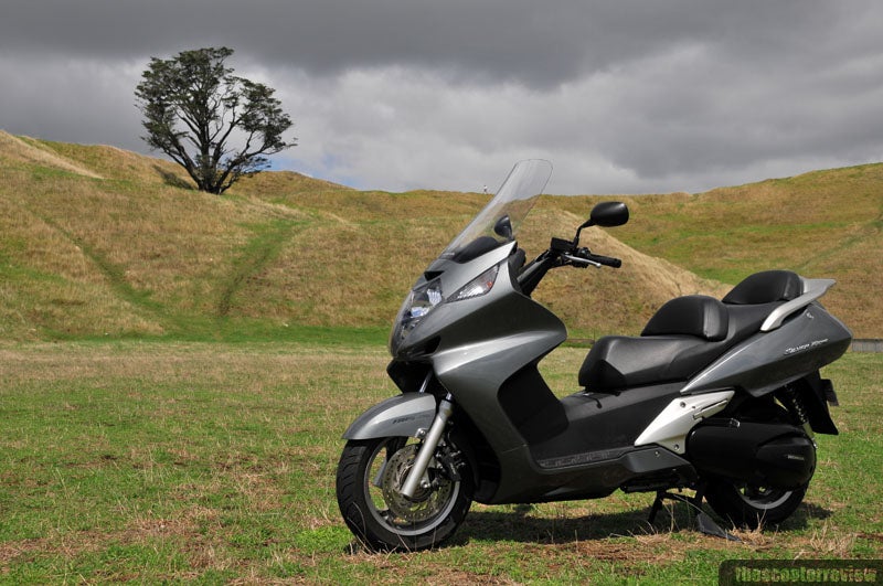 Honda Silver Wing - Page 3 - The Scooter Review
