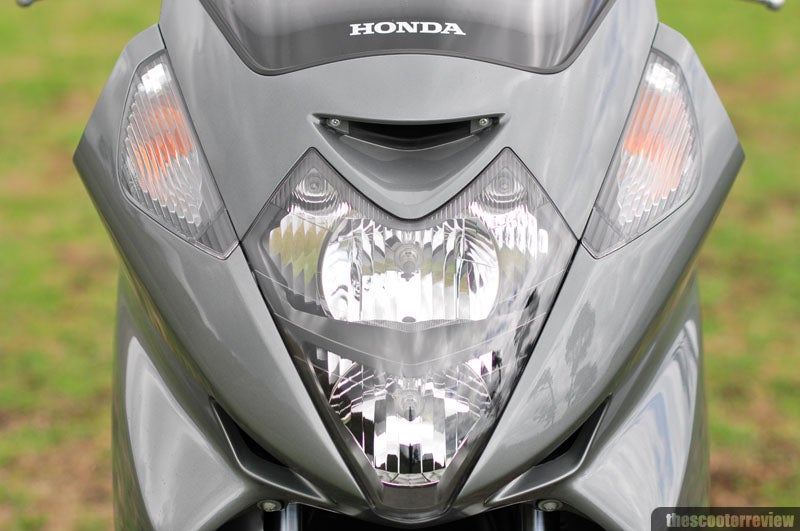 Honda Silver Wing - The Scooter Review